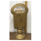 Duncan Miller parking meter w/ key