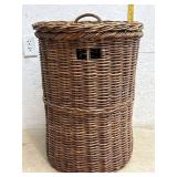 Wicker Hamper