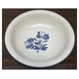 Large 12" 3qt Pfaltzgraff mixing bowl