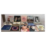 Easy Listening Records- Barbra Streisand, Barry