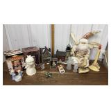 Department 56 village Brew House, Budweiser