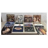 Rock Records - Charlie Danielï¿½s Band, 4 Seasons,