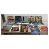 Collection of Easy Listening Records - George