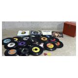 Collection of 45ï¿½s Records - Various Artists-