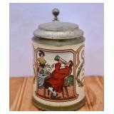 Vintage Marzi & Remy German Beer Stein