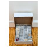 Big Box of Baseball Cards Numbered cards (Soler