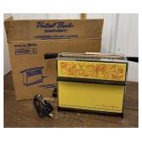 Presto Vertical broiler w/ original box