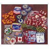 Boy Scouts patches