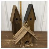 Bird houses