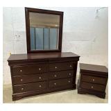 2 Piece Bedroom Set