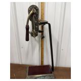 Bartop Wine Bottle Opener