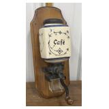 Cafe Coffee Grinder