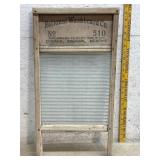 National Washboard Co. / washboard