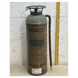 Ecnarusni Fire Extinguisher- shipping not