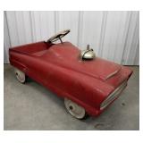 Pedal car