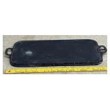 Cast Iron Griddle