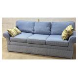 Nice Ethan Allen Sofa 70ï¿½- clean