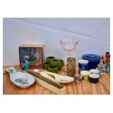 Colorful Vintage to Modern Kitchen Lot