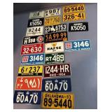 Vintage 1953 & 54 General Mills Wheaties Premiums