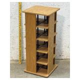 Swivel CD / book Stand 12/28
