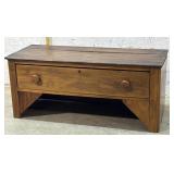 1 Dreawer Bedside Cabinet 42/18/18