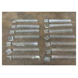 Glass Prisms - Some Chips