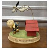 Hallmark Peanuts Gallery figures ï¿½Itï¿½s a New