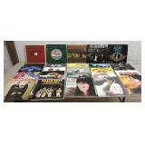 Early Rock & Country Records/ Beach Boys, Cher,