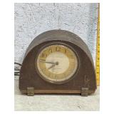 Seth Thomas Clock- needs cord
