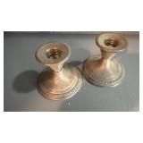 La Pierre sterling weighted reinforced vintage