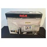 RCA Under Cabinet TV/Radio/ CD Player