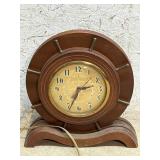 Commodore Clock - United Clock Corp Brooklyn N.Y.