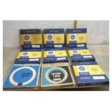 Circline Fluorescent Lamp Bulbs (9)