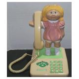 1984 Coleco Cabbage Patch Kids Doll Land Line