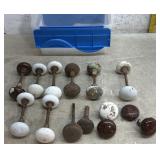 Old Door Knobs