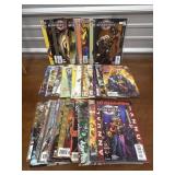 Marvel Spider-Man comic collection