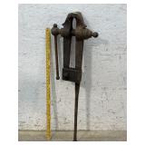 5ï¿½ Rat-Tail Vise