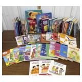Books- mostly Childrenï¿½s & young reader