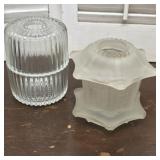 2 Fairy Lamps - 1 Tiny Inside Flake