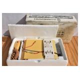 VTG Standard Horizon Explorer Marine