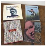 Commemorative Stamp Yearbook / Collection - 1992,