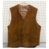 Pioneer Wear leather vest
