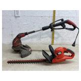 Craftsman Electric Weedeater/ Black & Decker