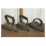 Sad irons