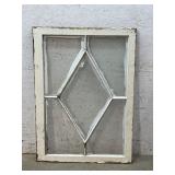 5 Pane Architectural Window 29/40