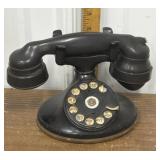 Antique desk telephone