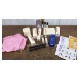 Perfume, skincare, cosmetics, bikini bottom, hair