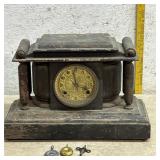 Martello Waterbury Mantel Clock - PROJECT
