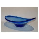 Mid Century Danish Modern Holmegaard Selandia Art