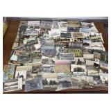 Travel/destination postcards